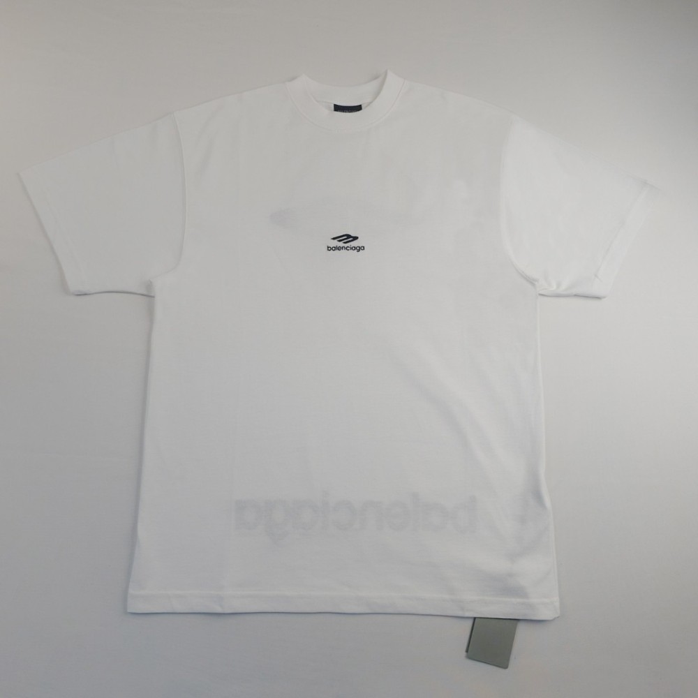 Тениска Balenciaga Oversize Тениска Balenciaga Oversize