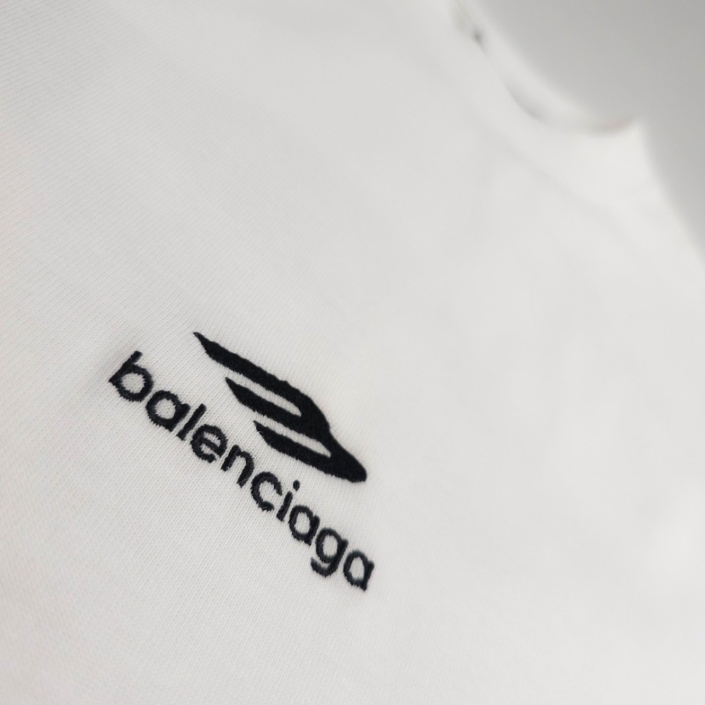 Тениска Balenciaga Oversize Тениска Balenciaga Oversize