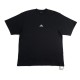 Logo Print Oversize Black