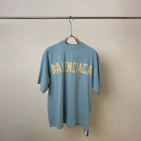 Тениска Balenciaga Oversize Тениска Balenciaga Oversize