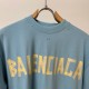 Тениска Balenciaga Oversize