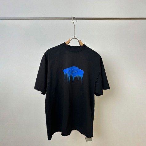 Тениска Balenciaga Oversize Тениска Balenciaga Oversize