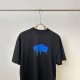 Тениска Balenciaga Oversize