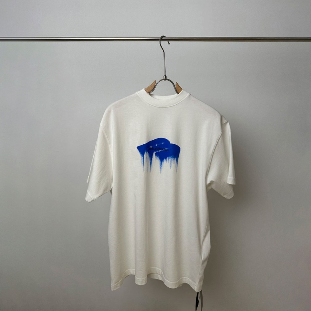 Тениска Balenciaga Oversize Тениска Balenciaga Oversize