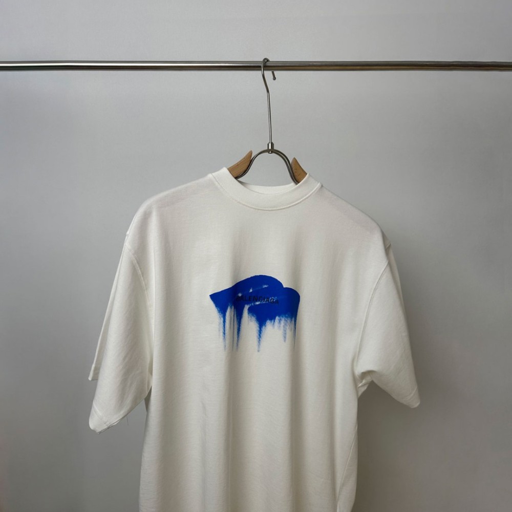 Тениска Balenciaga Oversize Тениска Balenciaga Oversize