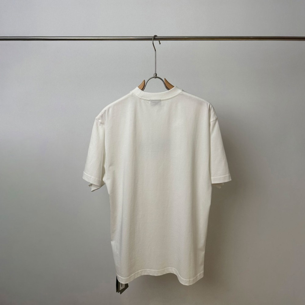 Тениска Balenciaga Oversize Тениска Balenciaga Oversize