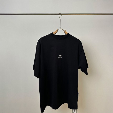 Тениска Balenciaga Oversize Тениска Balenciaga Oversize
