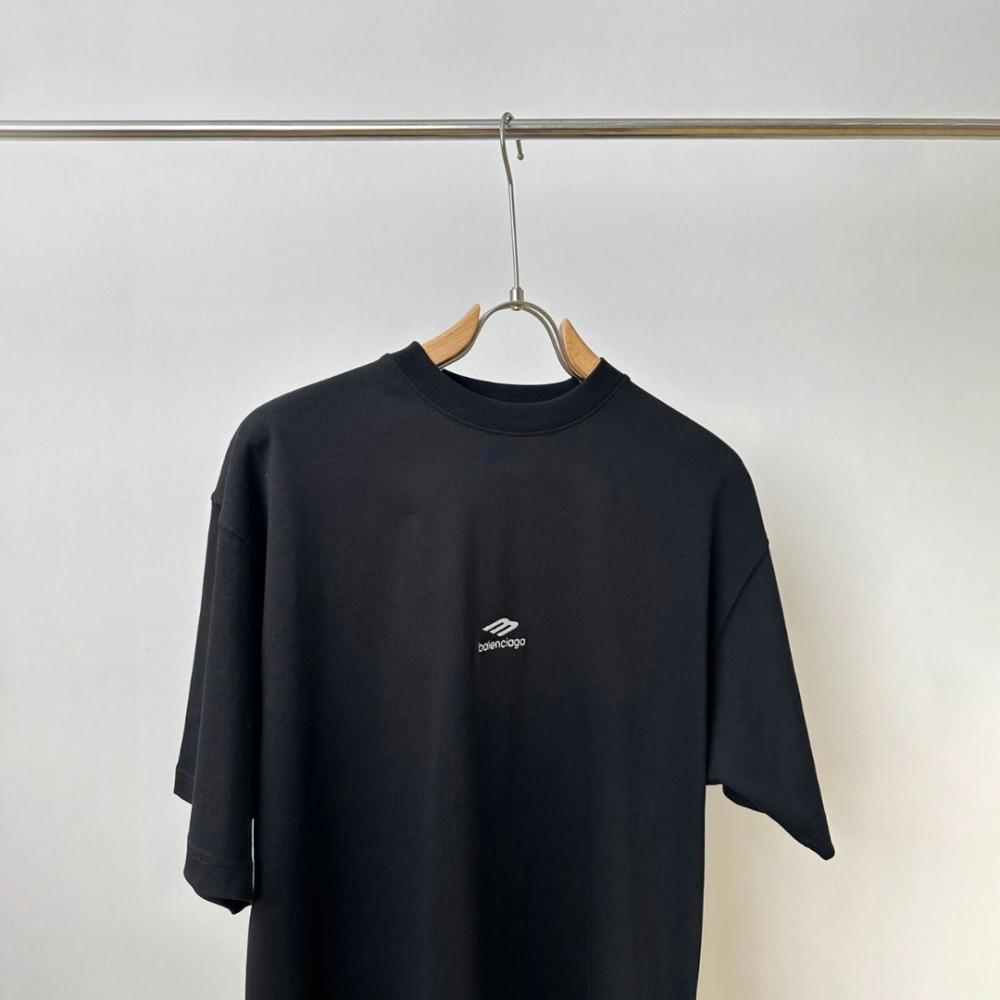 Тениска Balenciaga Oversize