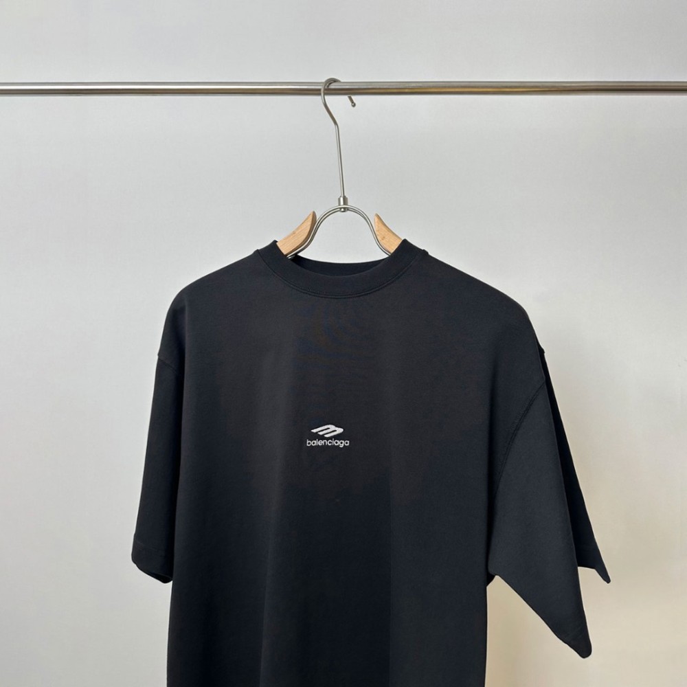 Тениска Balenciaga Oversize
