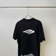 Тениска Balenciaga Oversize
