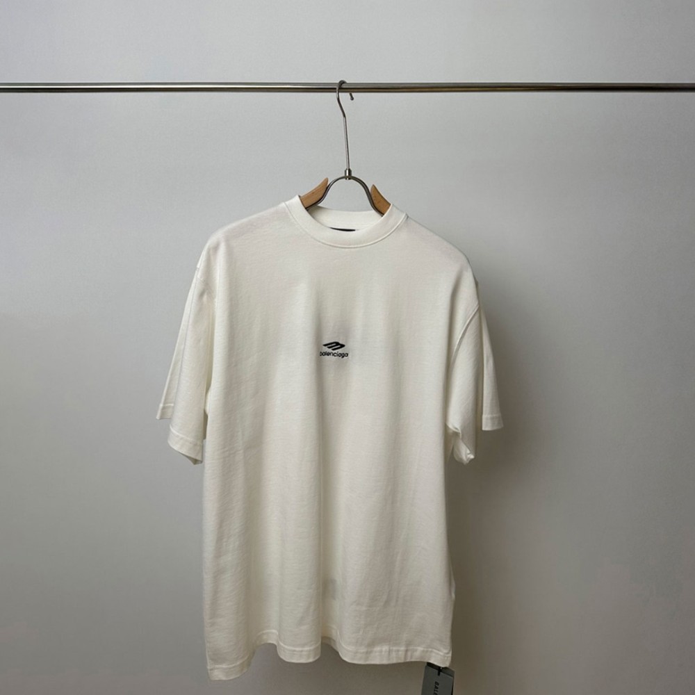 Тениска Balenciaga Oversize