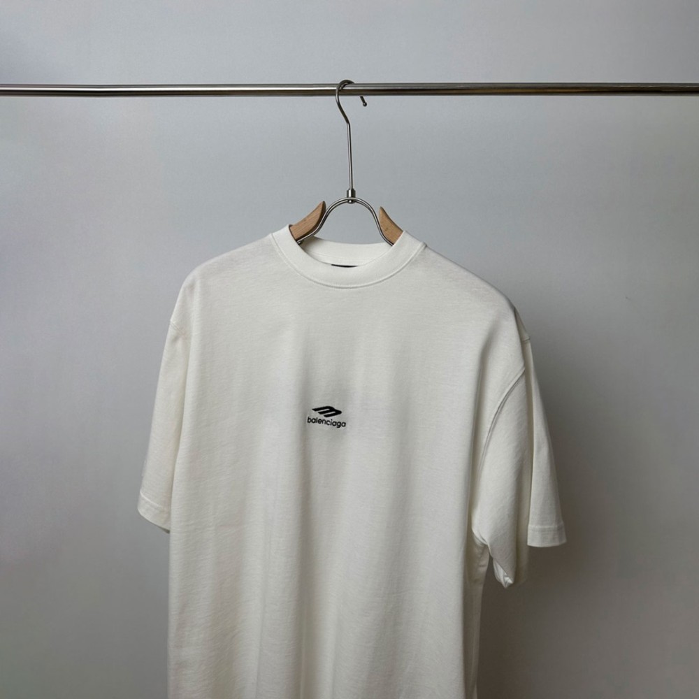 Тениска Balenciaga Oversize