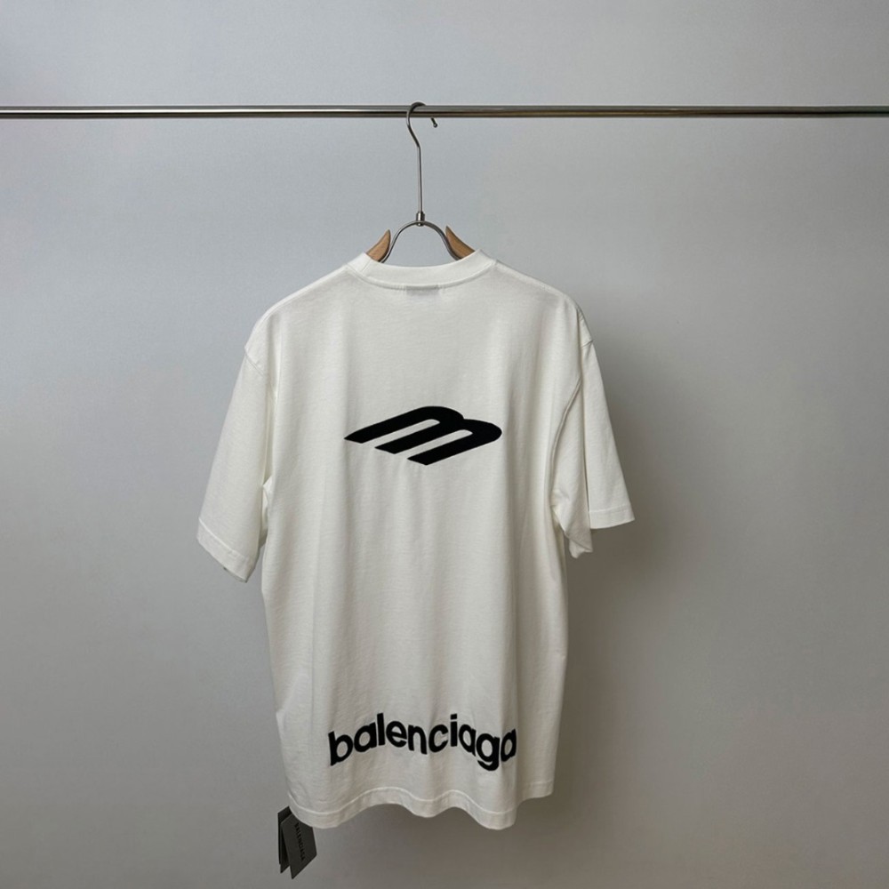 Тениска Balenciaga Oversize