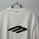 Тениска Balenciaga Oversize