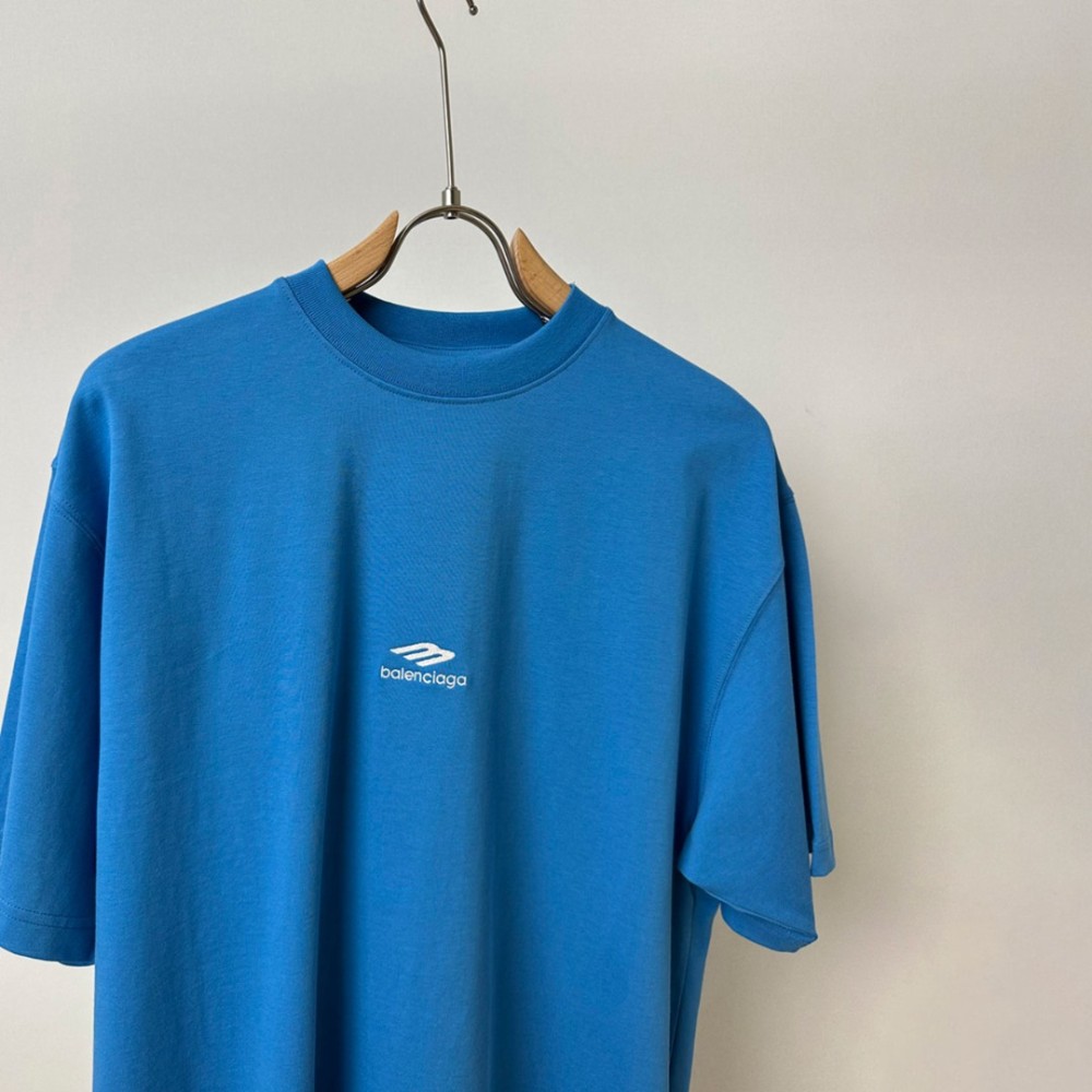Тениска Balenciaga Oversize Тениска Balenciaga Oversize