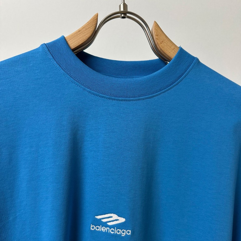 Тениска Balenciaga Oversize Тениска Balenciaga Oversize