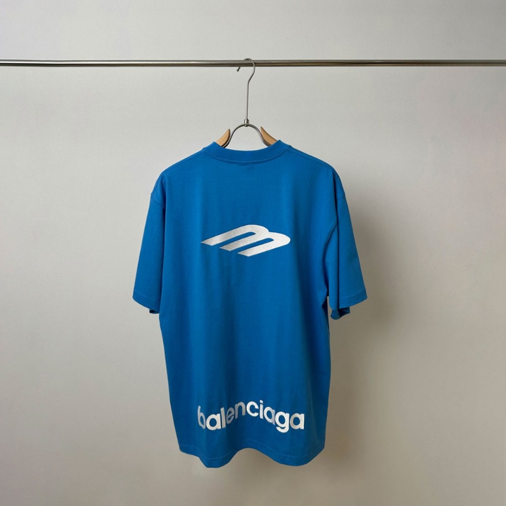 Тениска Balenciaga Oversize Тениска Balenciaga Oversize