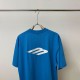 Тениска Balenciaga Oversize Тениска Balenciaga Oversize