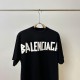 Тениска Balenciaga Oversize