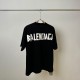 Тениска Balenciaga Oversize