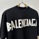 Тениска Balenciaga Oversize