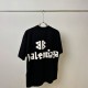 Тениска Balenciaga Oversize
