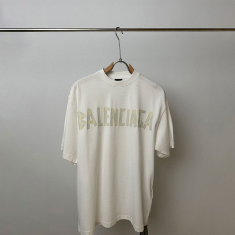 Тениска Balenciaga Oversize Тениска Balenciaga Oversize