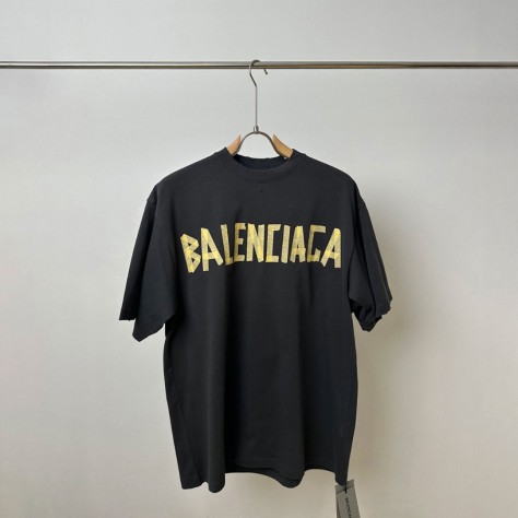 Тениска Balenciaga Oversize Тениска Balenciaga Oversize