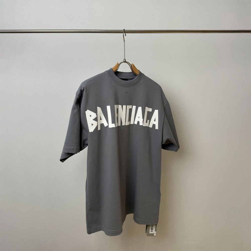 Тениска Balenciaga Oversize Тениска Balenciaga Oversize
