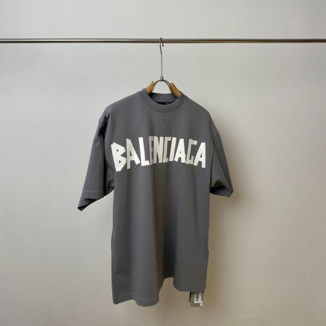 Тениска Balenciaga Oversize Тениска Balenciaga Oversize