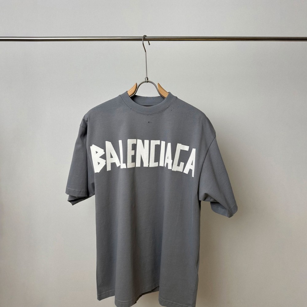 Тениска Balenciaga Oversize Тениска Balenciaga Oversize