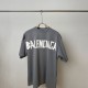 Тениска Balenciaga Oversize Тениска Balenciaga Oversize