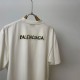 Тениска Balenciaga Oversize
