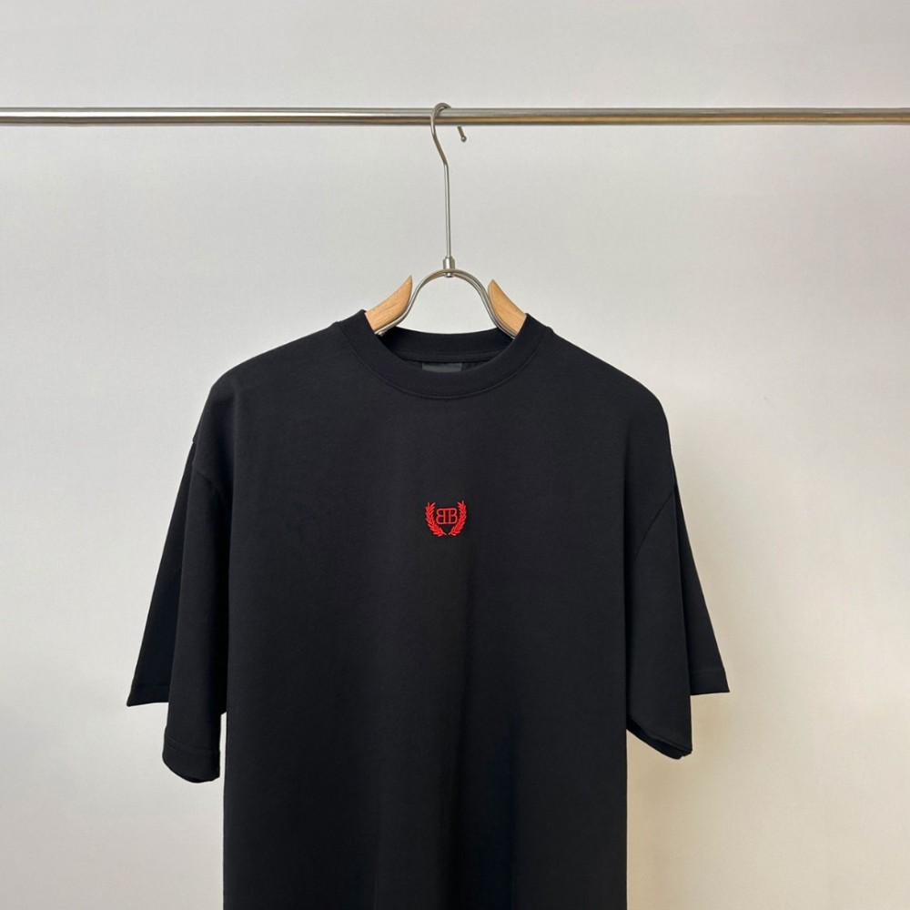 Тениска Balenciaga Oversize Тениска Balenciaga Oversize