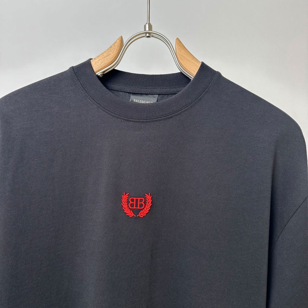 Тениска Balenciaga Oversize Тениска Balenciaga Oversize