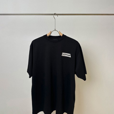 Тениска Balenciaga Oversize Тениска Balenciaga Oversize