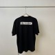 Тениска Balenciaga Oversize Тениска Balenciaga Oversize