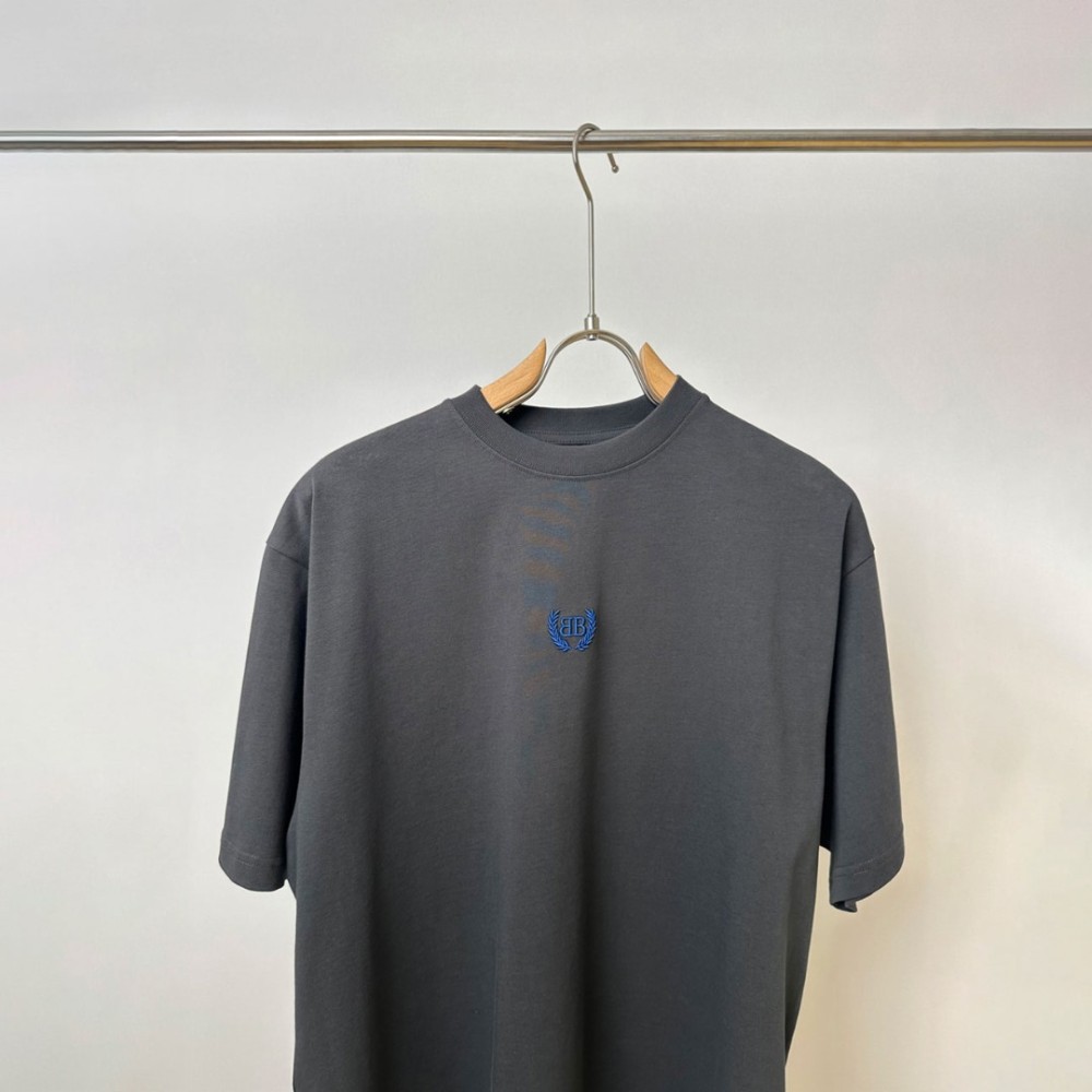 Тениска Balenciaga Oversize