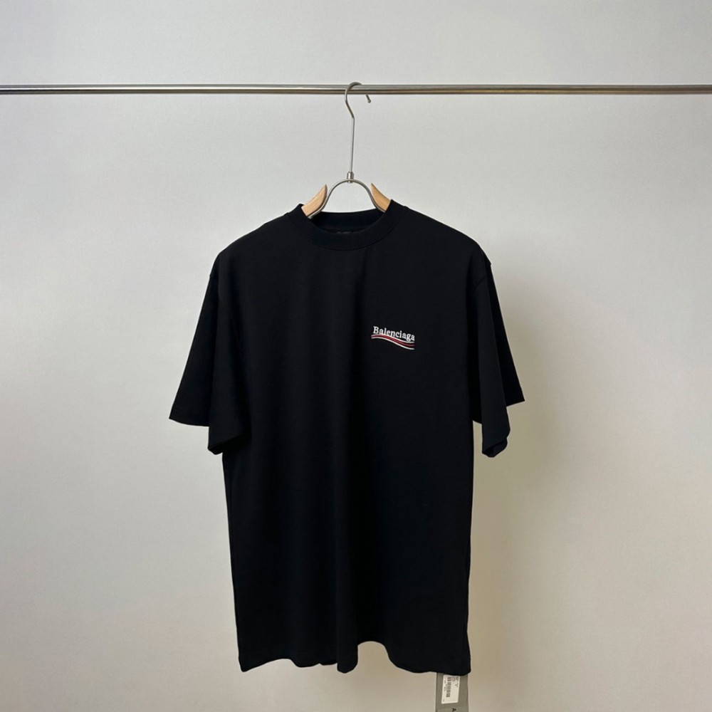 Тениска Balenciaga Oversize Тениска Balenciaga Oversize