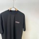 Тениска Balenciaga Oversize Тениска Balenciaga Oversize
