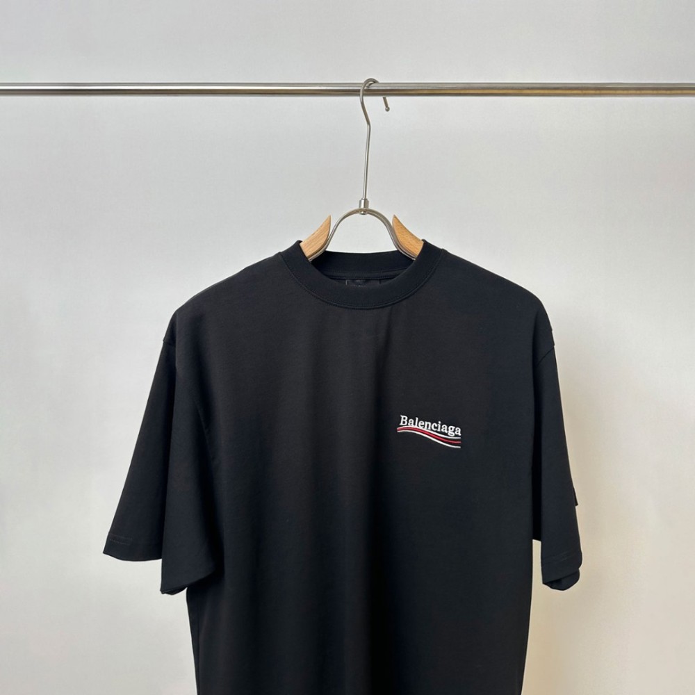 Тениска Balenciaga Oversize Тениска Balenciaga Oversize