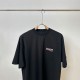 Тениска Balenciaga Oversize Тениска Balenciaga Oversize