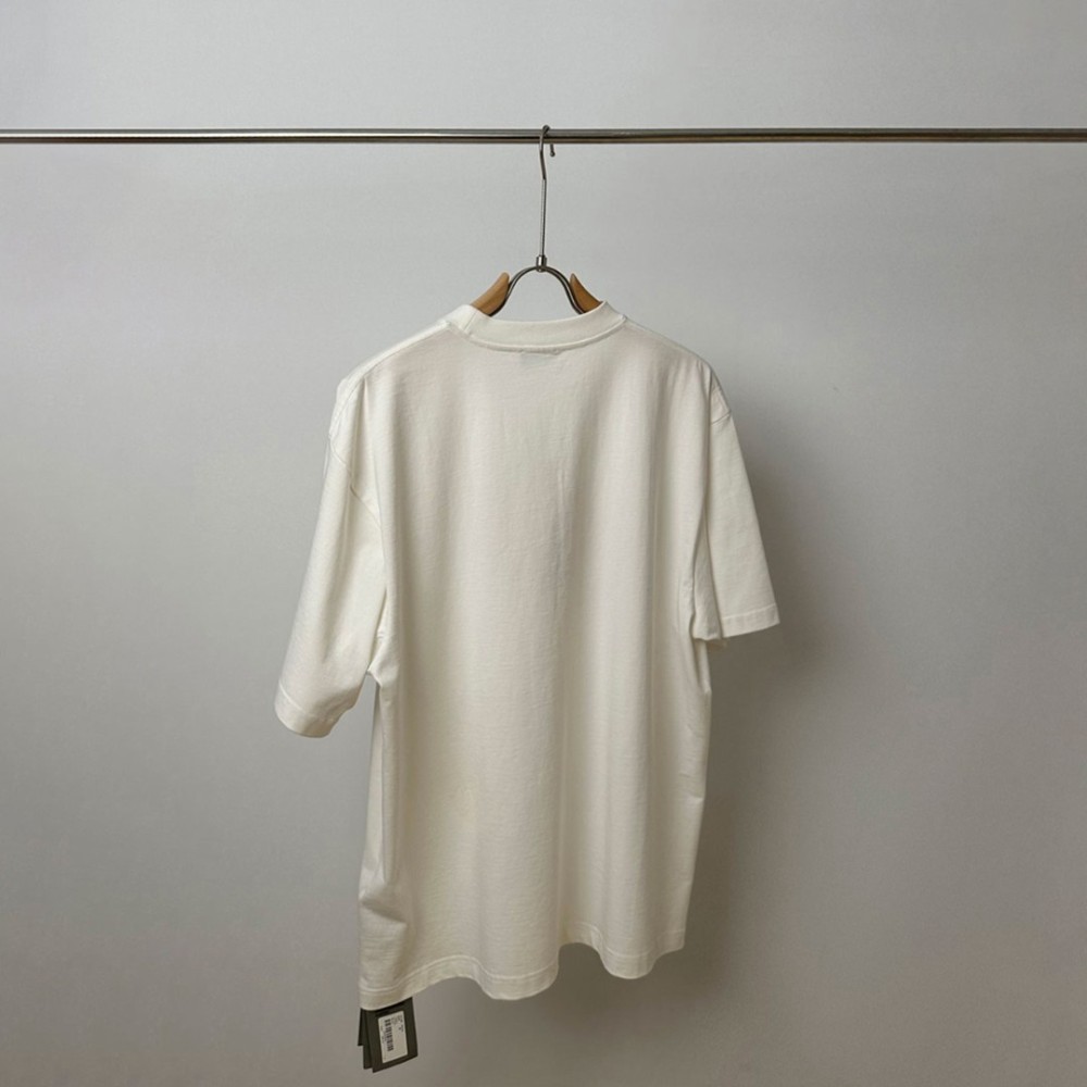 Тениска Balenciaga Oversize Тениска Balenciaga Oversize