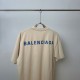 Тениска Balenciaga Oversize Тениска Balenciaga Oversize