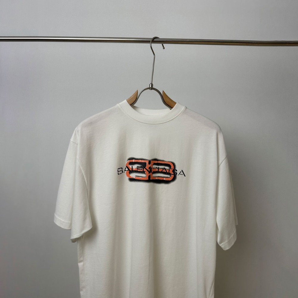 Тениска Balenciaga Oversize Тениска Balenciaga Oversize