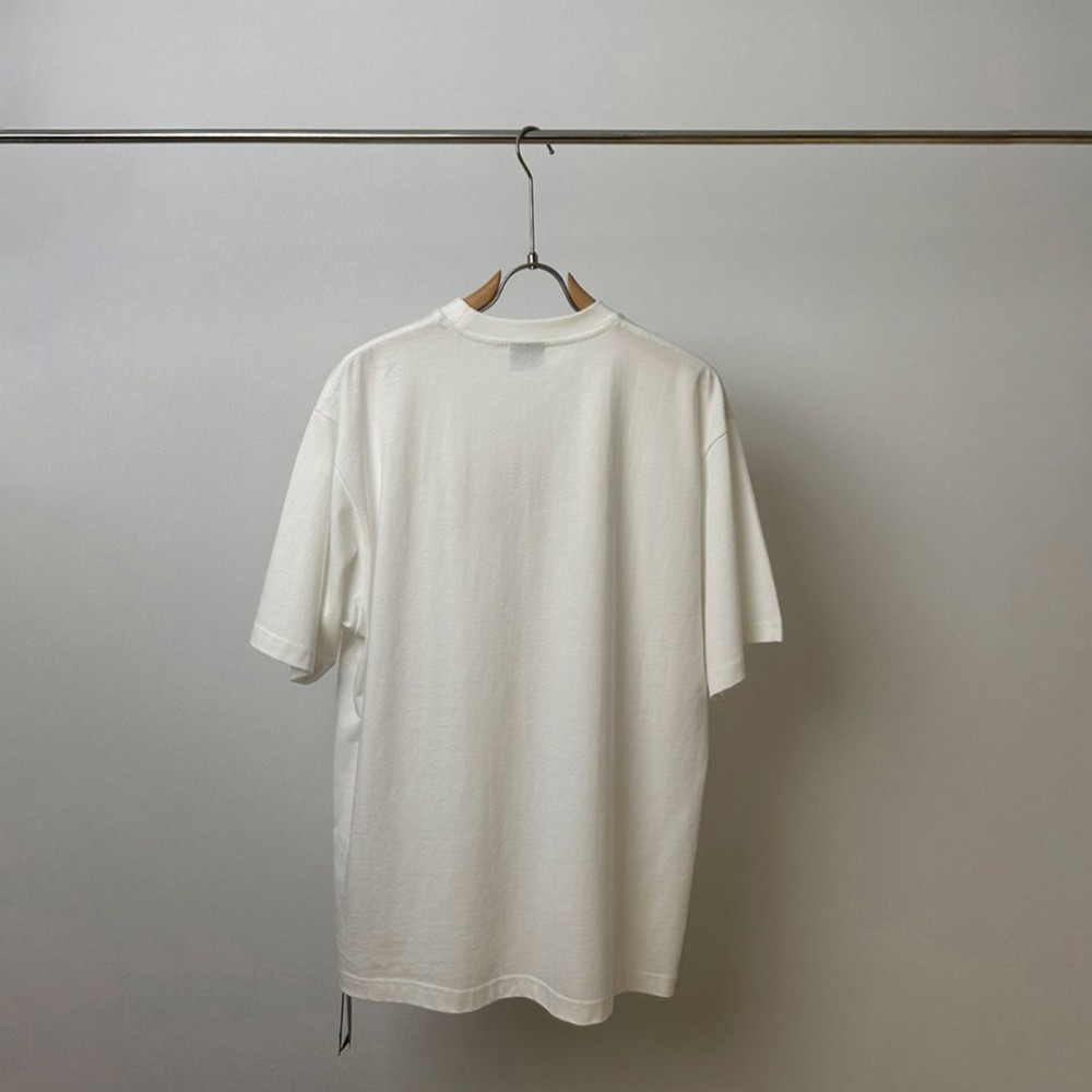 Тениска Balenciaga Oversize Тениска Balenciaga Oversize