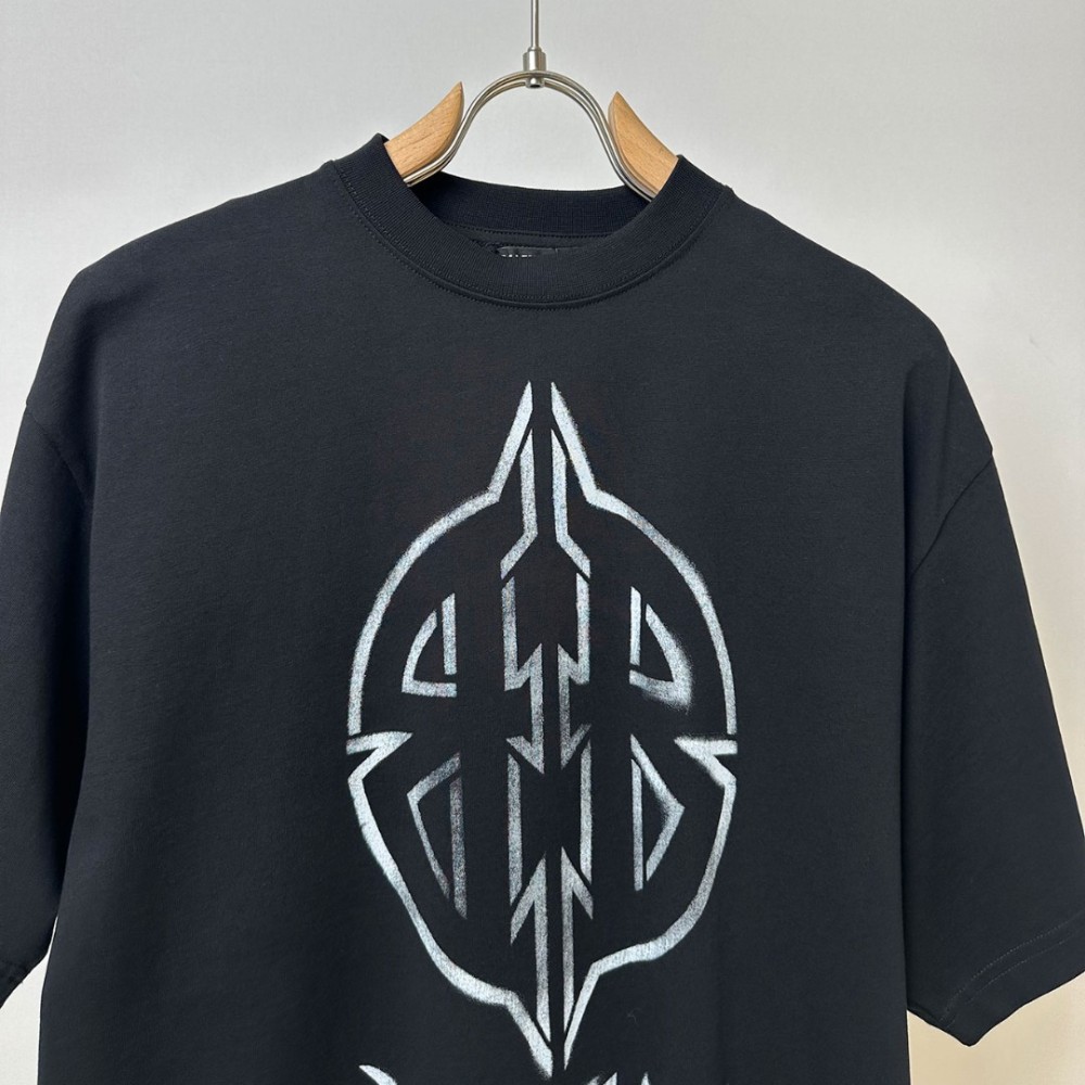 Тениска Balenciaga Oversize