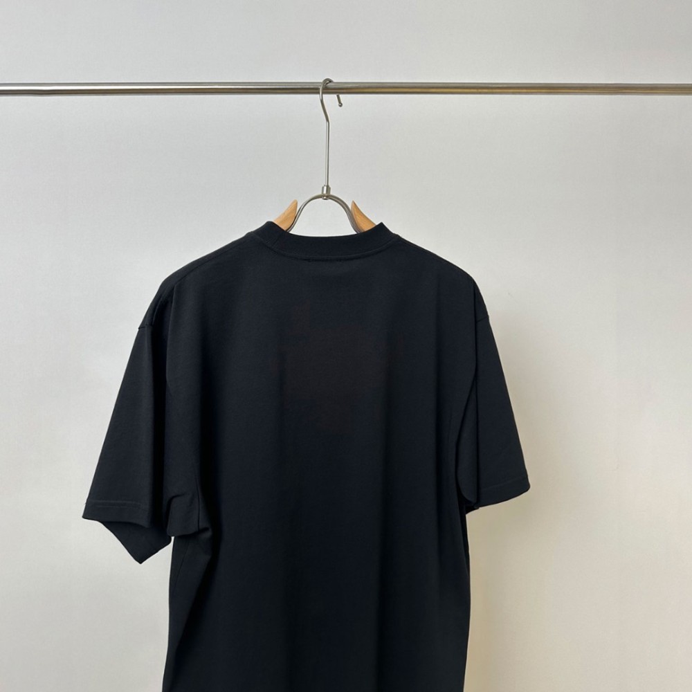 Тениска Balenciaga Oversize
