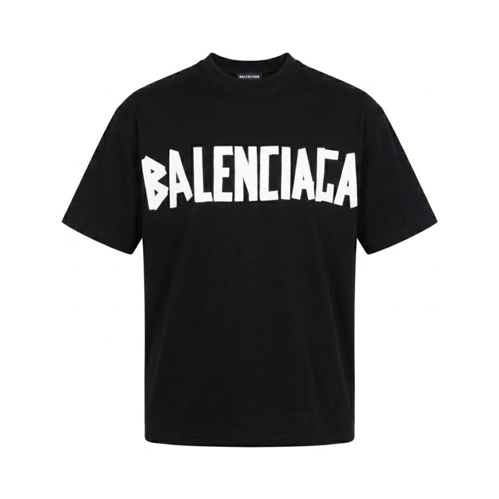 Тениска Balenciaga Oversize