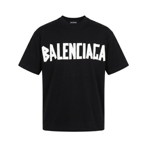 Тениска Balenciaga Oversize